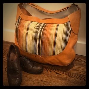 Cole Haan leather bag